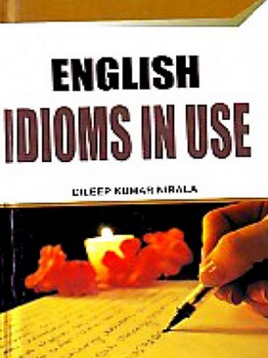 cover image of English Idioms In Use